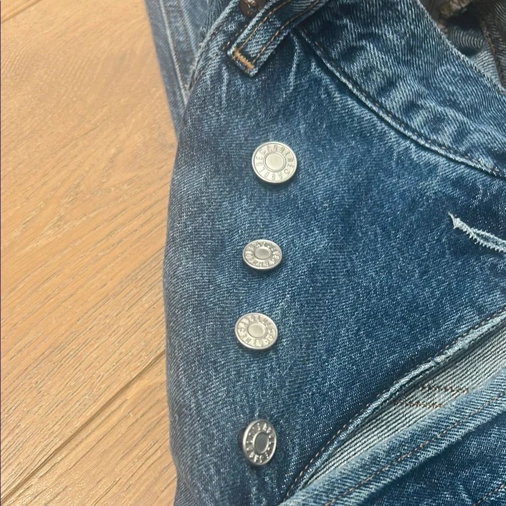 AGolde denim - Picture 4 of 8